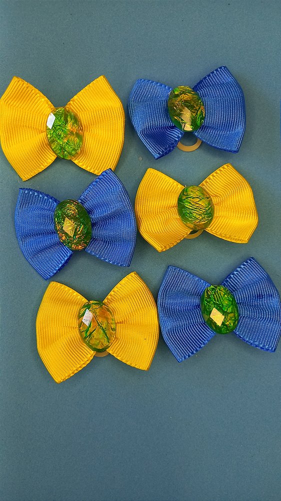 Laco Copa Brasil c/10