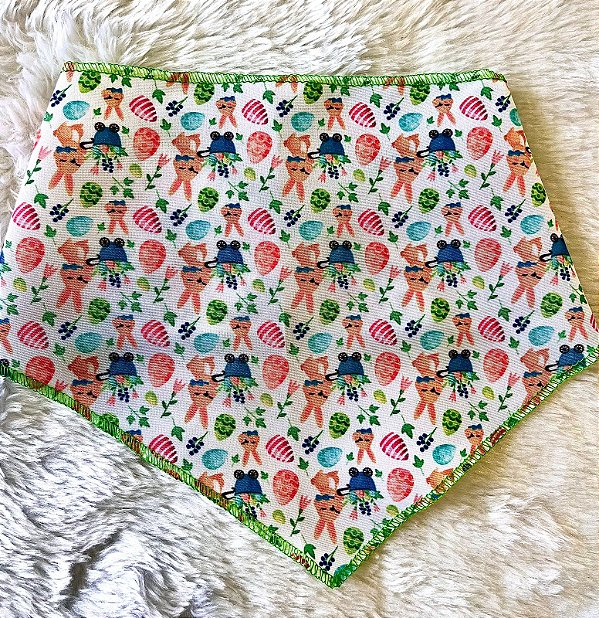 Bandana Temática GG c/10