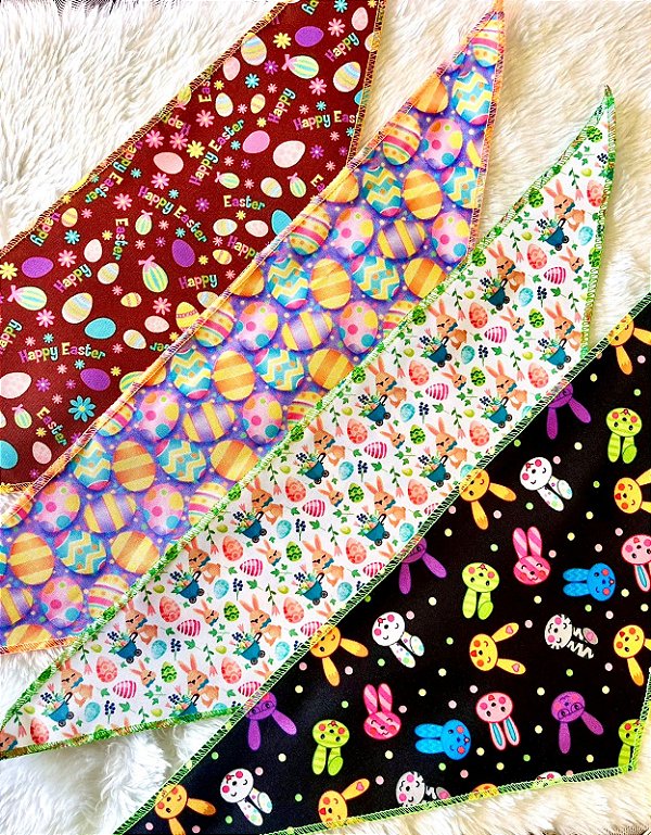 Bandana Temáticas G c/10