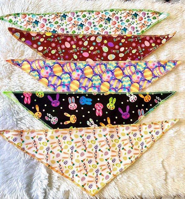 Bandana Temática M c/10