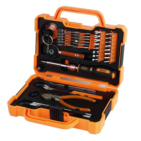 Kit de Ferramentas de Manutenção Doméstica 47in1 - DC-FR4080