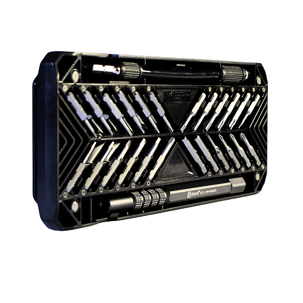 Conj. De Ferramentas de Reparo Multi. c/ Bits S2 50in1 - DC-FR4020