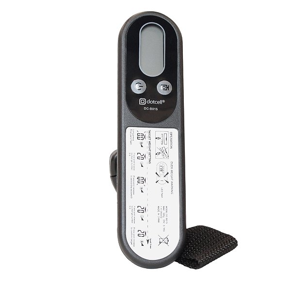 Balança Digital Para Bagagem Mox DC-B015