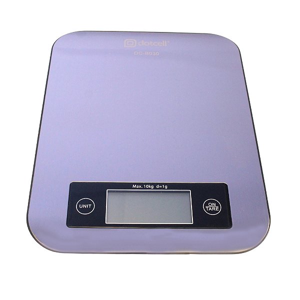 Balança Digital para Cozinha Mox DC-B030