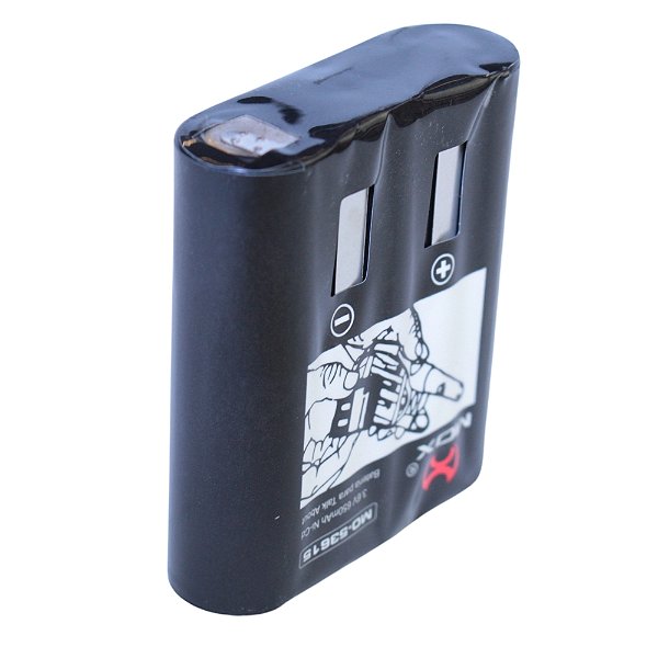 Bateria MO-53615 (4 AAA, 3,6v, 650mAh) Plug Universal