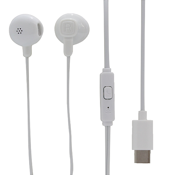 Fone C/ Microfone TIPO C - DC-F85