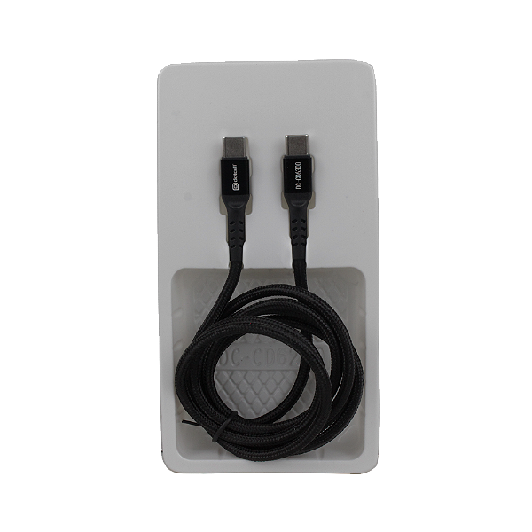 Cabo Type C/Type C DC-CD6300 (1.2m)