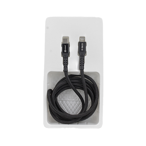 Cabo Type C/Lightning DC-CD6320 (1.2m)