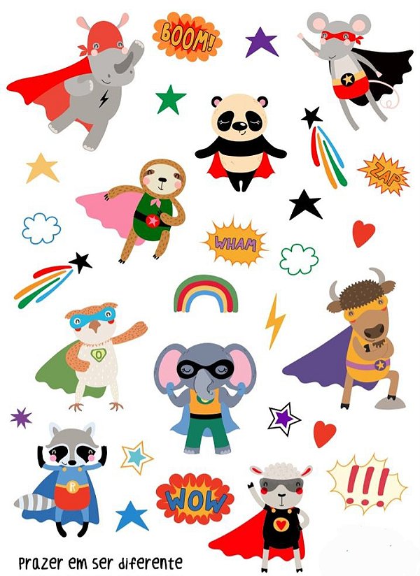 Tattoos Temporárias