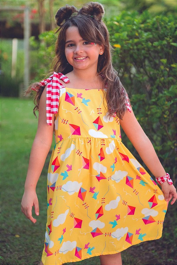 Vestido Pipa
