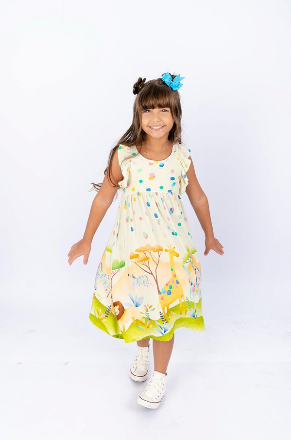 Vestido Cristais