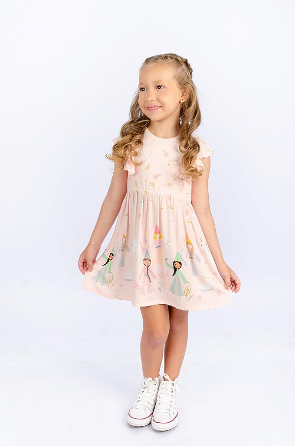Vestido Olivia