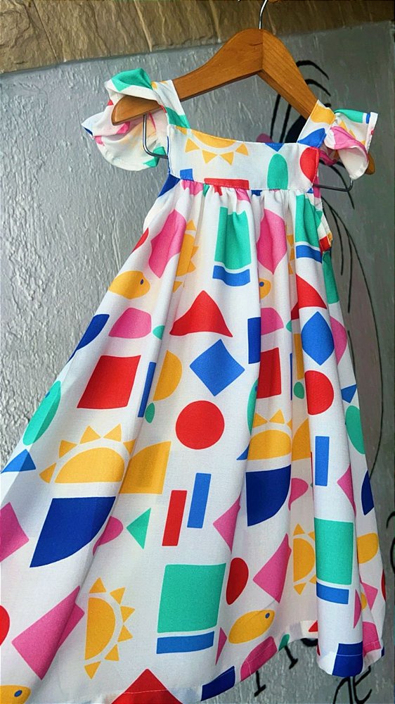 Vestido Fromas