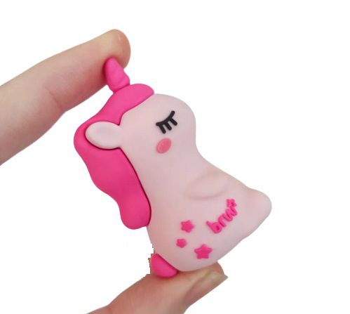 Apontador Emborrachado Magic Colorido