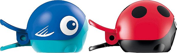 Apontador Croc Croc Easy - Com depósito - Maped