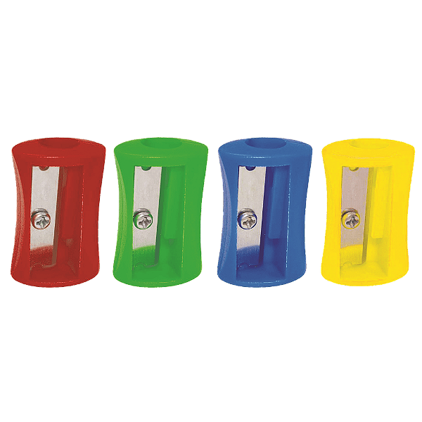 Apontador escolar - Pequeno- KIT