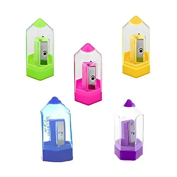 Apontador Escolar Coletor - 390 - CIS