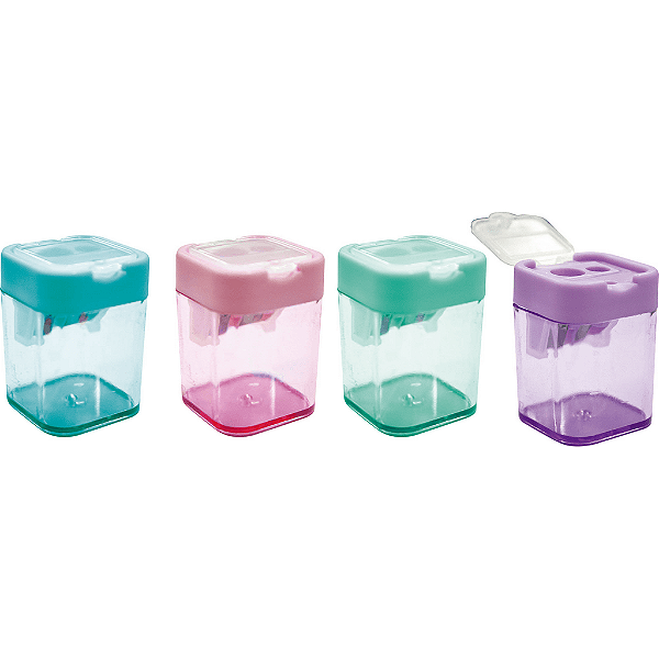 Apontador big duplo Kit