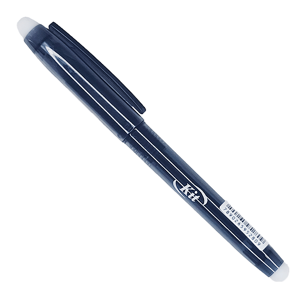 Caneta Apagável Multiuso KIT