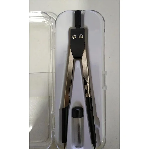 Compasso de Metal sem Tiralínguas KIT CPS-1400B