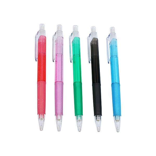 Lapiseira Futuro Grip 0,5mm – Escrita Suave e Precisa