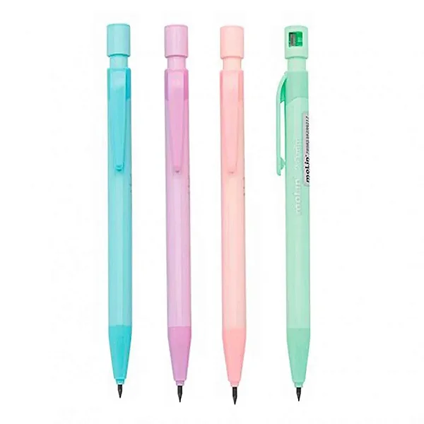 Lapiseira Kaz KZ825 2.0mm – Design Ergonômico e Escrita Precisa