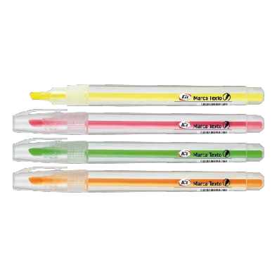 Marca Texto Neon KIT