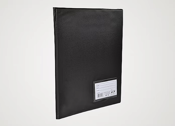 Pasta Catálogo Ofício ACP com 100 Envelopes – Resistência e Organização