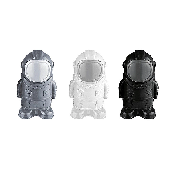 Apontador com Coletor e borracha Astronauta - TRIS