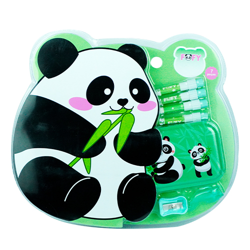 Kit Escolar Amiguinhos - Fofy