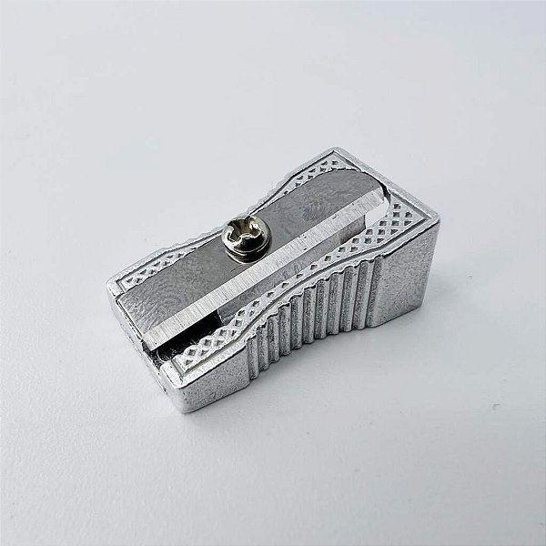 Apontador Metálico Simples - KIT