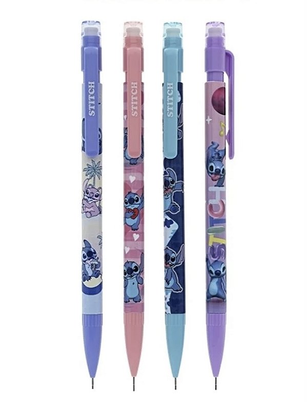 Lapiseira Stitch 0.7mm Escolar - Molin