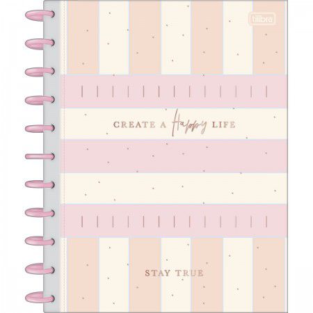 Caderno Tilidisco Universitário Soho Tilibra 1 Matéria