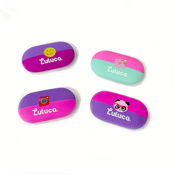 Borracha Luluca Oval - SkyPaper