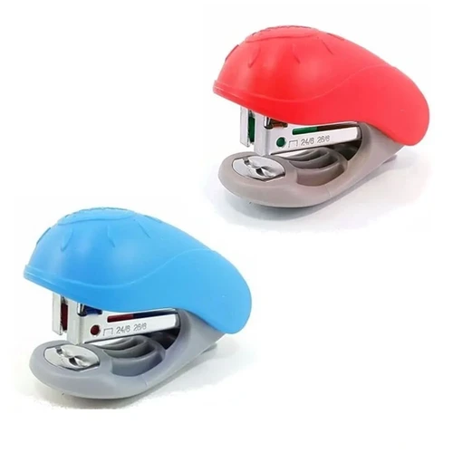 Grampeador Mini Vivo - 26/6 - 12 folhas - Maped