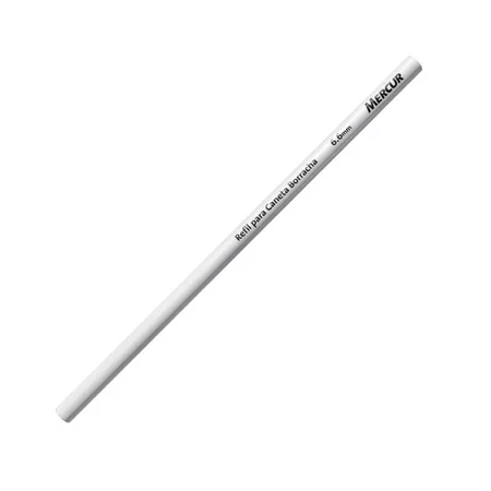 Refil para Caneta Borracha Mercur – Precisão e Reposição Prática