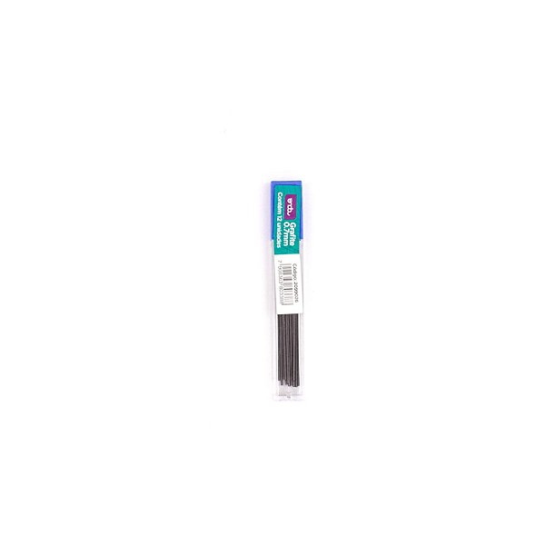 Grafite 0.7mm com 12 Minas – Resistente, Preciso e de Alta Qualidade - Onda