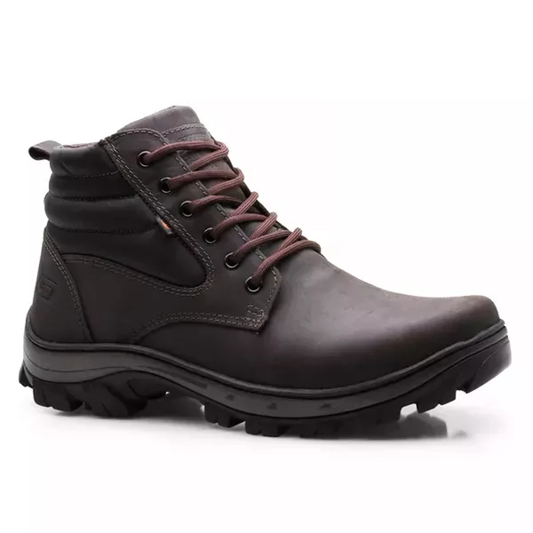 Bota de Segurança Picker / Café - Gogowear