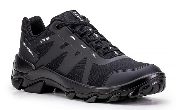 Sapato de Segurança Estival Hybrid All Black - HB60001S1AB - CA 47823