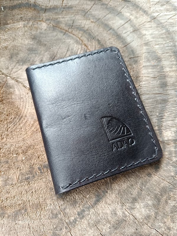 Carteira Cereus preta