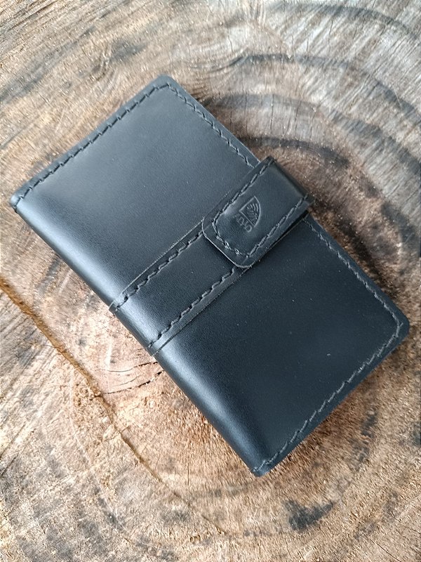 Carteira Echeveria Preta