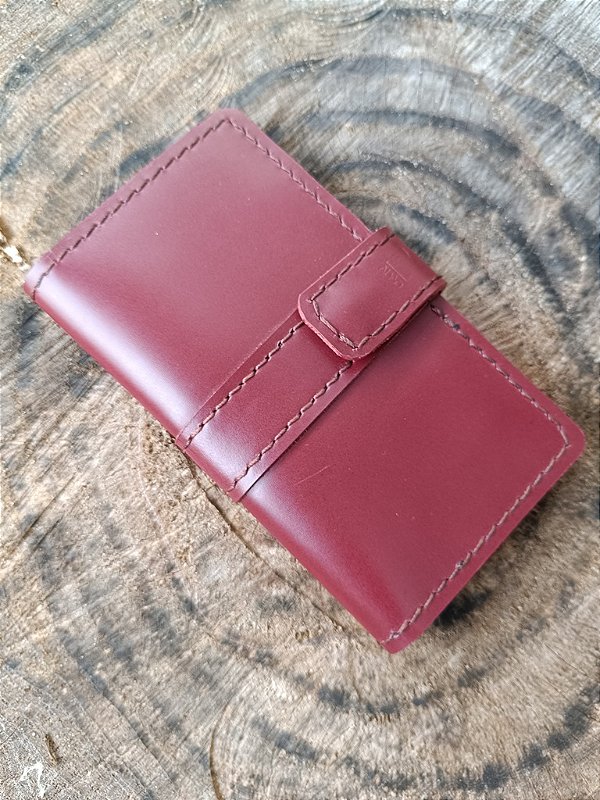 Carteira Echeveria Marsala