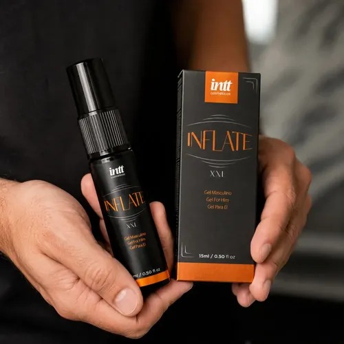 Spray Inflate 15ml Intt
