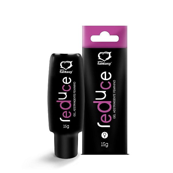 Gel Reduce | Adstringente 15g Sexy Fantasy