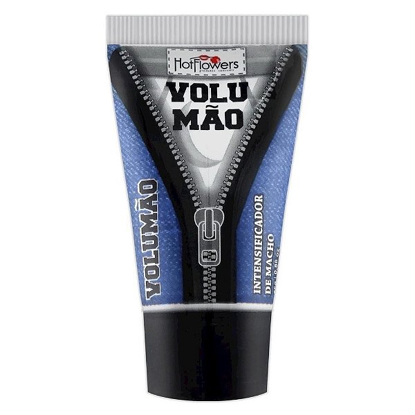 Gel Excitante Volumão 25g