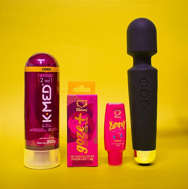 Kit Fada Madrinha