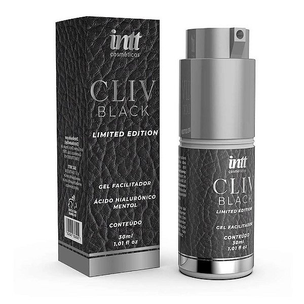 Cliv Intt Black Edition 17g Intt