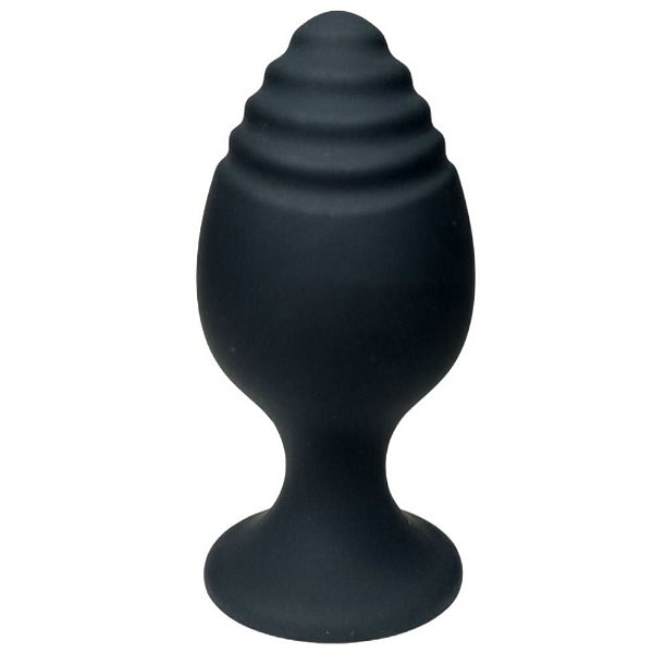 Plug Anal Silicone Pequeno