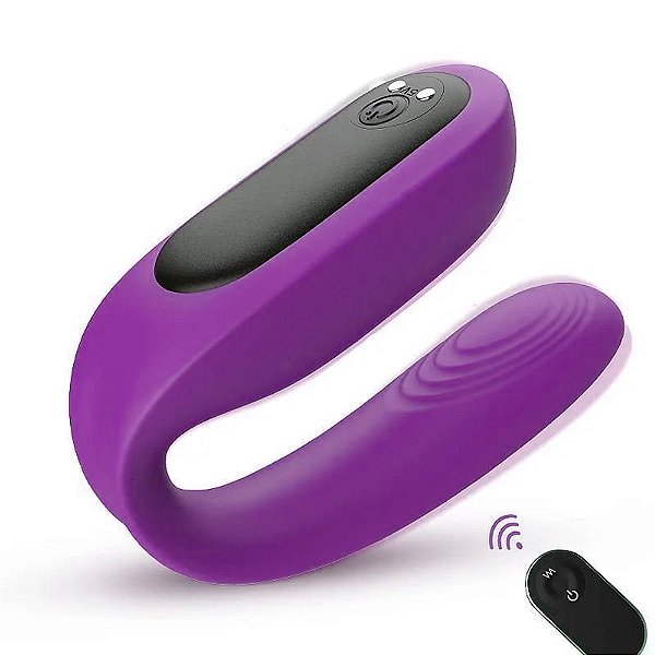 Vibrador de Casal Baud-RCT - S-Hande