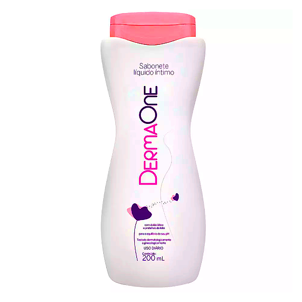 Sabonete Líquido Íntimo Dermaone 200Ml